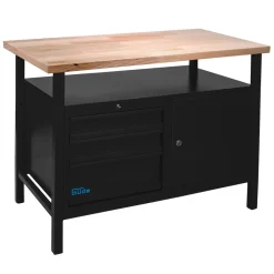 Güde Werkbank P 1200 SLT Black Line Best