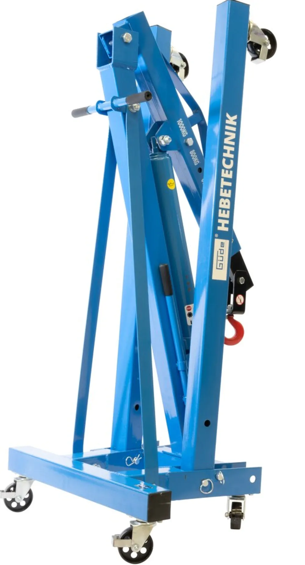 Werkstattkran 1000.1 kg ^ Güde Best