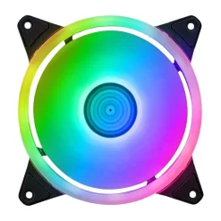 ONE GAMING Gehäuselüfter 140mm Double Ring 14 Best