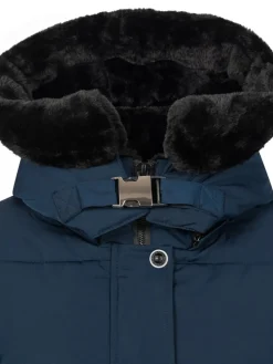 Geographical Norway Jacke Winterjacke Navy Hot