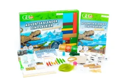Franzis GEOlino Adventskalender Dinosaurier Sale