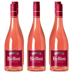 Gerstacker Weinkellerei Gerstacker Bellini Erdbeer 5,0 % vol 6 x 0,75 Liter Clearance