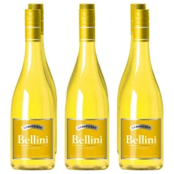 Gerstacker Bellini Mango 5,0 % vol 6 x 0,75 Liter ^ Gerstacker Weinkellerei New