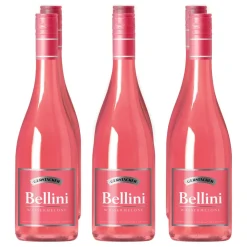 Gerstacker Weinkellerei Gerstacker Bellini Wassermelone 5,0 % vol 6 x 0,75 Liter Hot