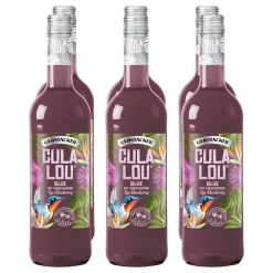 Gerstacker Cula Lou blu Blueberry , 6x 0,75 ^ Gerstacker Weinkellerei Sale