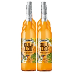Gerstacker Weinkellerei Gerstacker Cula Lou orange Passionsfrucht 5,1 % vol 6 x 0,75 Liter Online