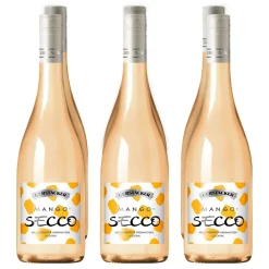 Gerstacker Weinkellerei Gerstacker Fruchtsecco Mango 5,0 % vol 6 x 0,75 Liter Best
