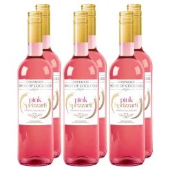 Gerstacker Weinkellerei Gerstacker Pink Sprizzarti 5,2 % vol  6 x 0,75 Liter Online