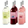 Gerstacker Weinkellerei Gerstacker Weinschorle 6,0 % vol, verschiedene Sorten, 6 x 1 Liter Best