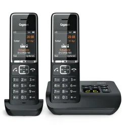 Gigaset COMFORT 550A Duo Schnurloses-Telefon New
