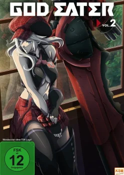 God Eater, Ep. 06-09 ^ PLAION GmbH Discount