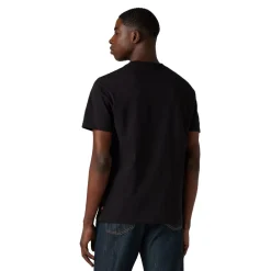 Levi's Graphic et-In Neck Herren T-hirt Schwarz New