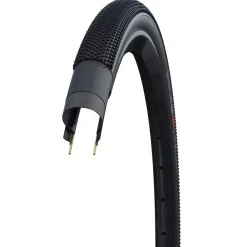 SCHWALBE Gravel-Fahrradreifen   G-ONE ALLROUND - ADDIX SpeedGrip Evolution Line 29x2.25" 57-622 Hot
