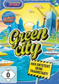 Green City - Hier entsteht eine Traumstadt ^ Intenium GmbH Best