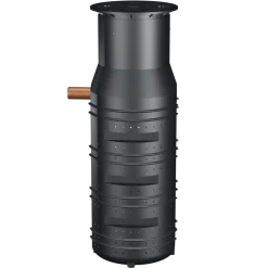 Sickerschacht 950 l Gartenentwässerung Regenwassertank mit Sieb ^ GREENLIFE Best