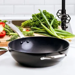 Copenhagen (CC003111-001) Wok ^ GreenPan Online
