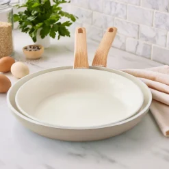 Essence (CC010209-001) 26+30cm Set Pfannen-Set ^ GreenPan Hot