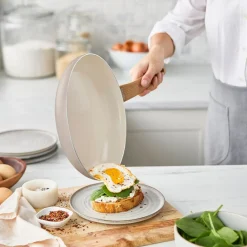 Essence (CC010209-001) 26+30cm Set Pfannen-Set ^ GreenPan Hot