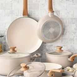 Essence (CC010209-001) 26+30cm Set Pfannen-Set ^ GreenPan Hot