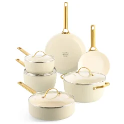 Padova Reserve (CC008495-001) Pfannen-Set ^ GreenPan Best