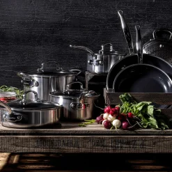 Premiere (CC003821-001) Wok ^ GreenPan Online