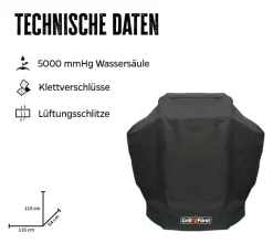 Grillfürst Abdeckhaube / Schutzhülle für G210 Gasgrill Sale