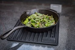 Besteckablage / Untersetzer Silikon 35 x 28 cm ^ Grillfürst Clearance
