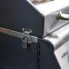 G201E 2-Brenner Gasgrill portabel v2 - Campinggrill / Balkongrill 50mbar ^ Grillfürst Outlet