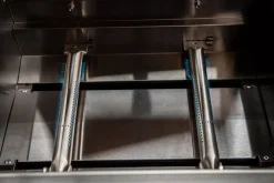 G201E 2-Brenner Gasgrill portabel v2 - Campinggrill / Balkongrill 50mbar ^ Grillfürst Outlet