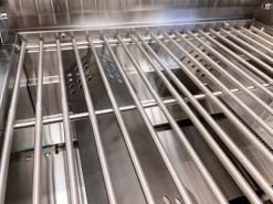 G201E 2-Brenner Gasgrill portabel v2 - Campinggrill / Balkongrill 50mbar ^ Grillfürst Outlet