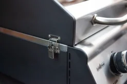 G201E 2-Brenner Gasgrill portabel v2 - Campinggrill / Balkongrill 50mbar ^ Grillfürst Outlet