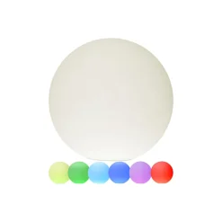Star Trading Große Leuchtkugel ,Twilights', LED, Fernbedienung und Farbwechsel, warmweiß, Ø 30cm Outlet