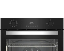 Grundig GEBM19300BMPF Einbaubackofen Backofen Pyrolyse 60cm Multifunktionsofen New