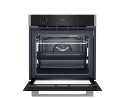 Grundig GEBM19300BMPF Einbaubackofen Backofen Pyrolyse 60cm Multifunktionsofen New