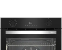 Grundig GEBM19300BMPF Einbaubackofen Backofen Pyrolyse 60cm Multifunktionsofen New