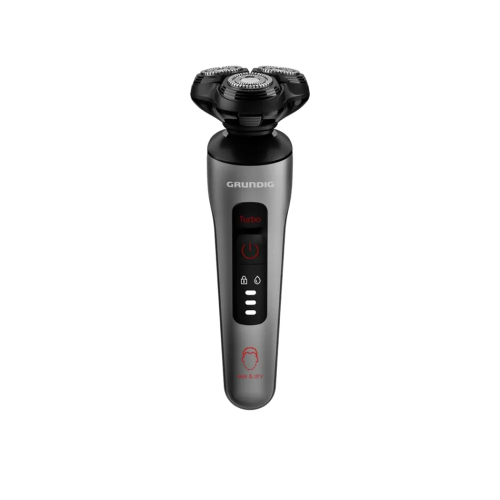 Grundig Herrenrasierer PROCLUB MS 8130 Hot