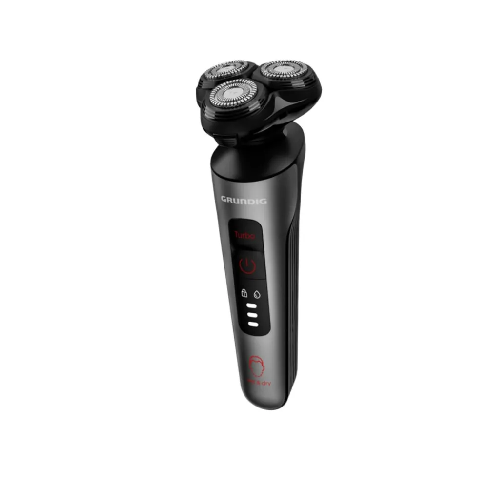 Grundig Herrenrasierer PROCLUB MS 8130 Hot