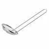 GSD Draht-Schaumlöffel Edelstahl 13 cm, 47 cm lang Outlet