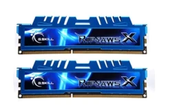 RipjawsX 16GB (8GBx2) DDR3-2133 MHz - 16 GB - 2 x 8 GB - DDR3 - 2133 MHz - 240-pin DIMM ^ G.Skill Discount