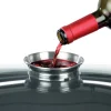 Kochtopf-Set Gourmet Granit 10-tlg. ^ GSW