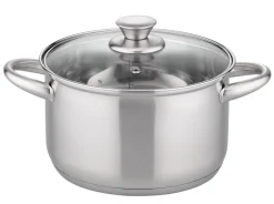 Kochtopf-Set Rigo 13-tlg. ^ GSW Hot
