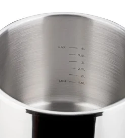 Schnellkochtopf System Plus 22cm mit Einsatz, 6 L ^ GSW