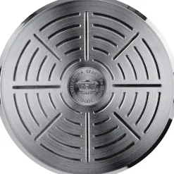 Schnellkochtopf System Plus 22cm mit Einsatz, 6 L ^ GSW