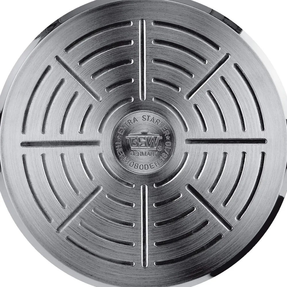 Schnellkochtopf System Plus 22cm mit Einsatz, 6 L ^ GSW