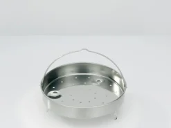 Schnellkochtopf System Plus 22cm mit Einsatz, 6 L ^ GSW