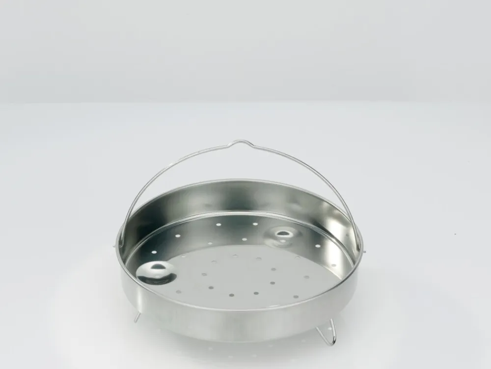 Schnellkochtopf System Plus 22cm mit Einsatz, 6 L ^ GSW