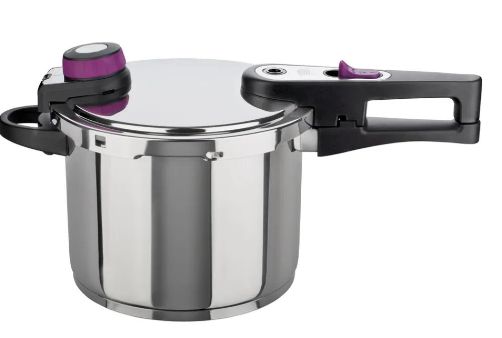 Schnellkochtopf System Plus 22cm mit Einsatz, 6 L ^ GSW