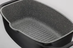 Universalbräter Gourmet Granit 33x21cm ^ GSW Hot
