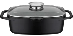 Universalbräter Gourmet Granit 33x21cm ^ GSW Hot