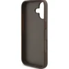 Apple iPhone 17 4G Big Logo Schutzhülle Case Cover Etui Braun ^ Guess Hot